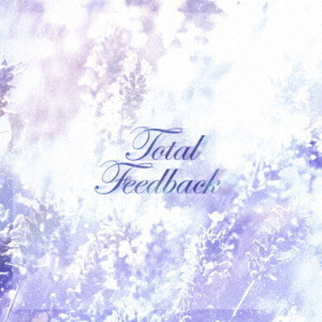 Total Feedback 2026（CD）（ＣＤ）