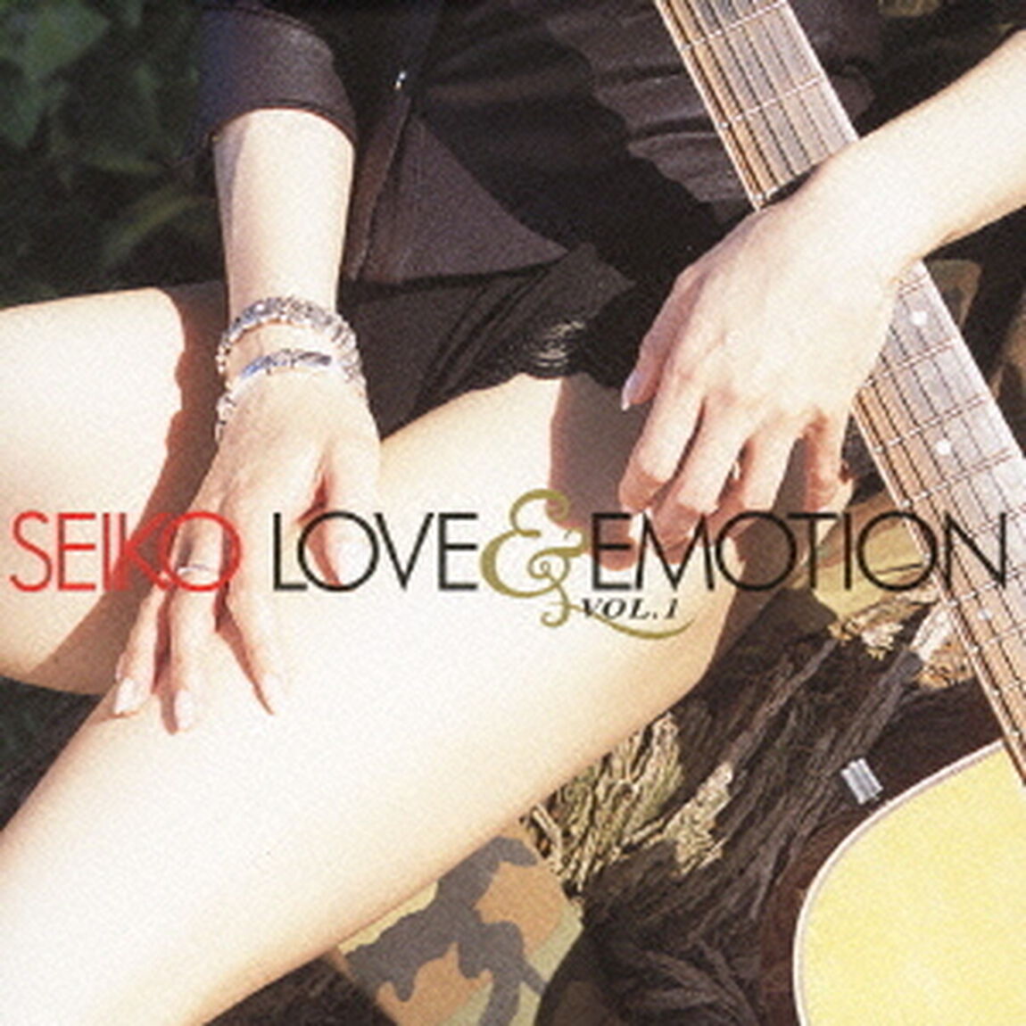 LOVE　＆　EMOTION　VOL．1（ＣＤ）