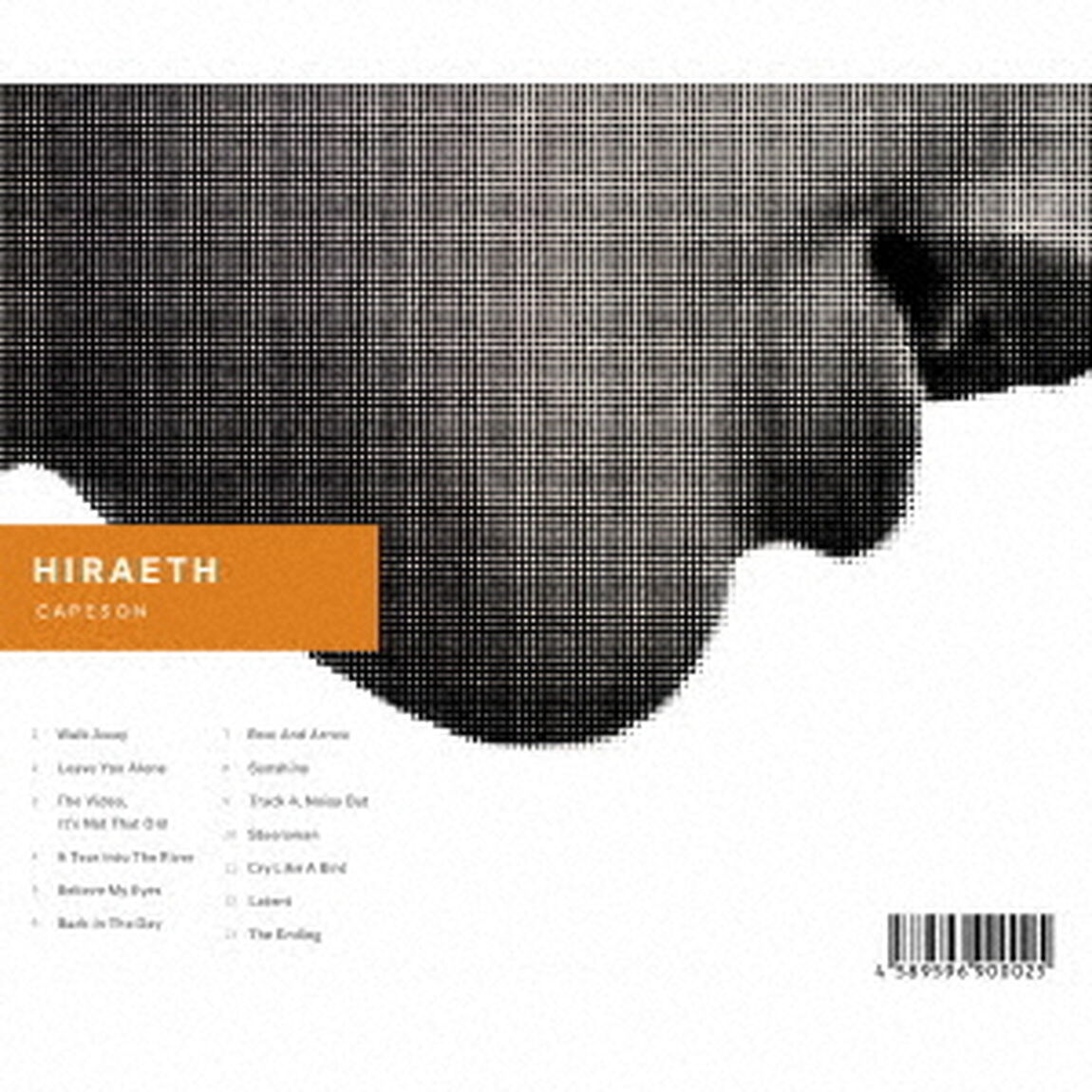 HIRAETH（ＣＤ）