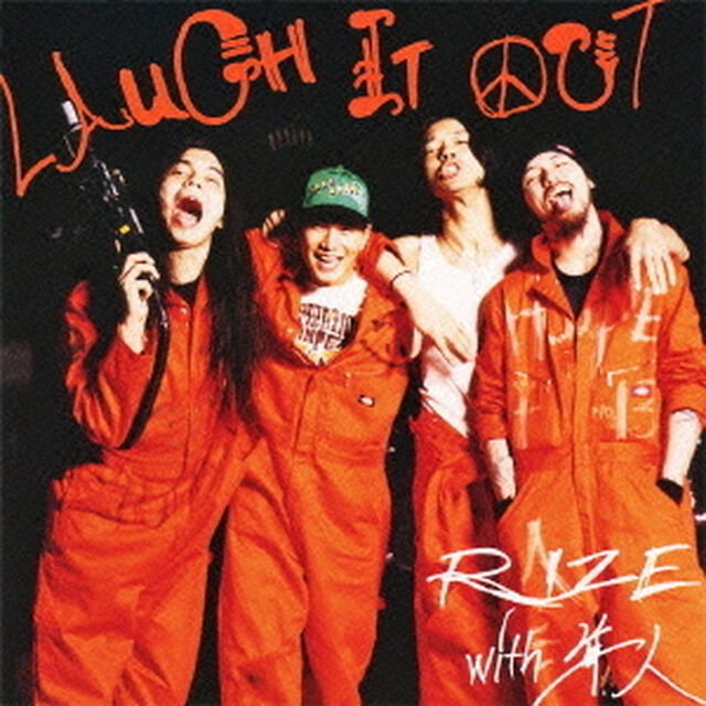 LAUGH　IT　OUT（ＣＤ）