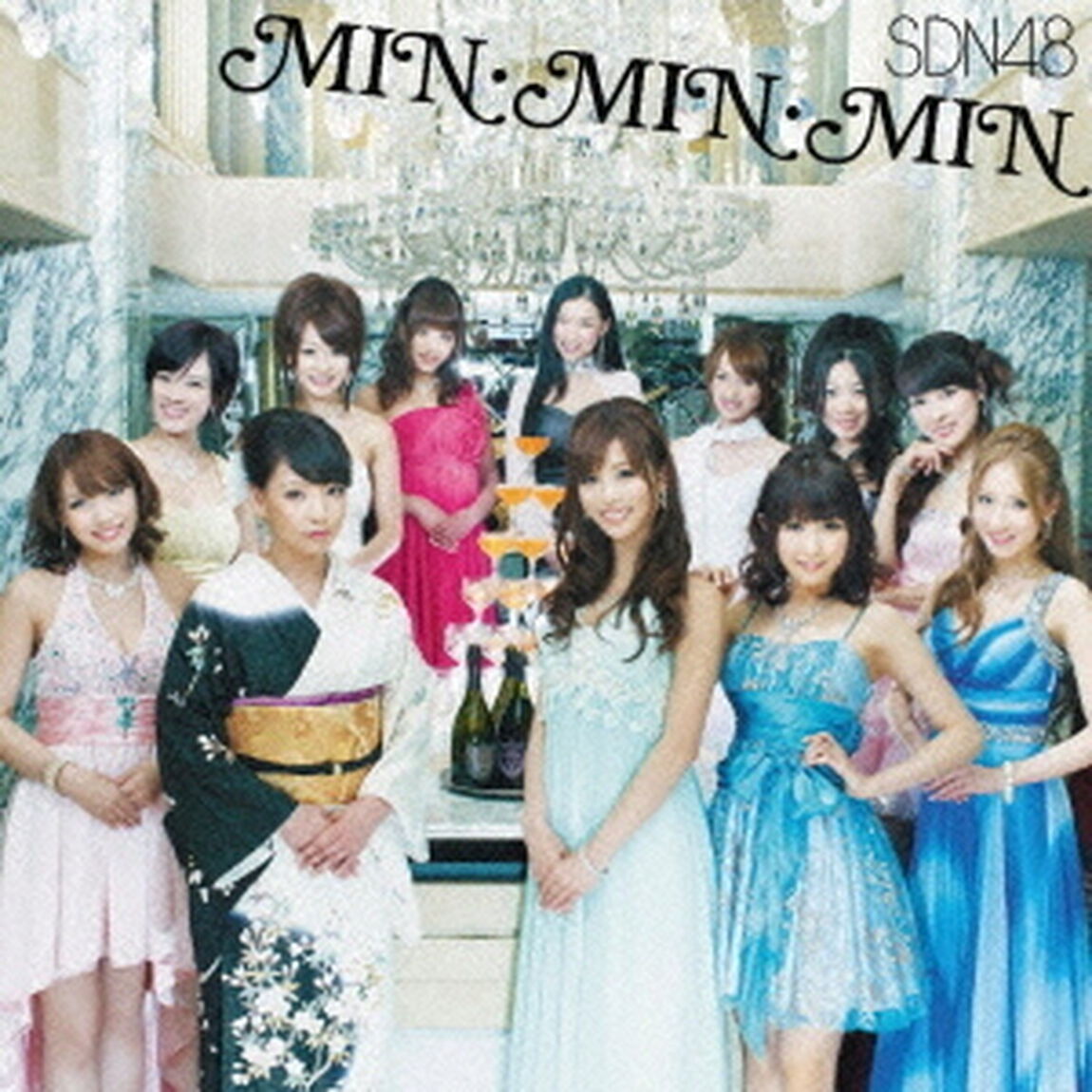MIN・MIN・MIN（ＣＤ）