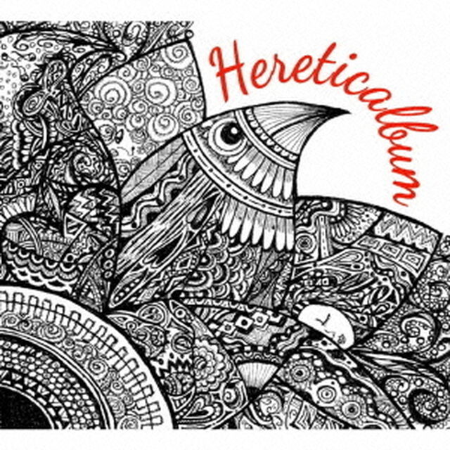 Hereticalbum（ＣＤ）