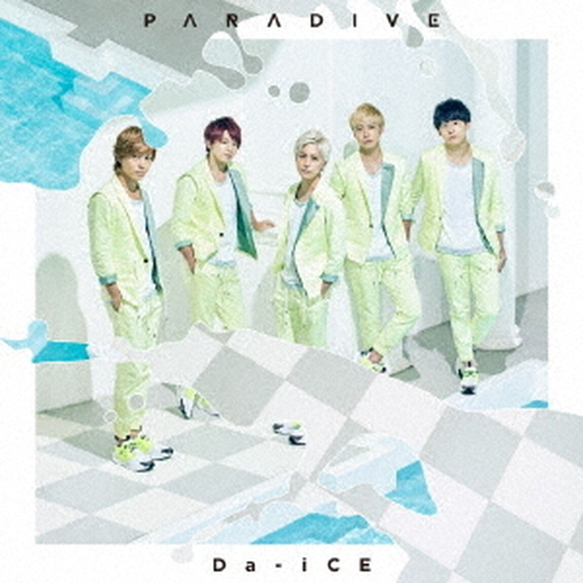 パラダイブ（ＣＤ）