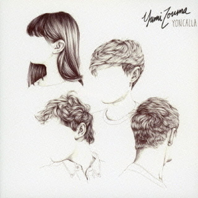 Yoncalla（ＣＤ）