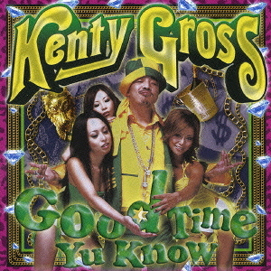 Good　Time　Yu　Know（ＣＤ）