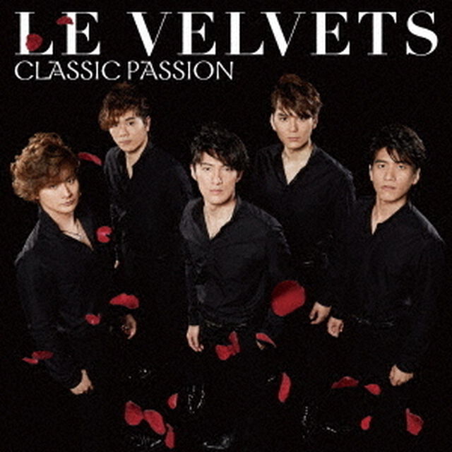 CLASSIC　PASSION（ＣＤ）