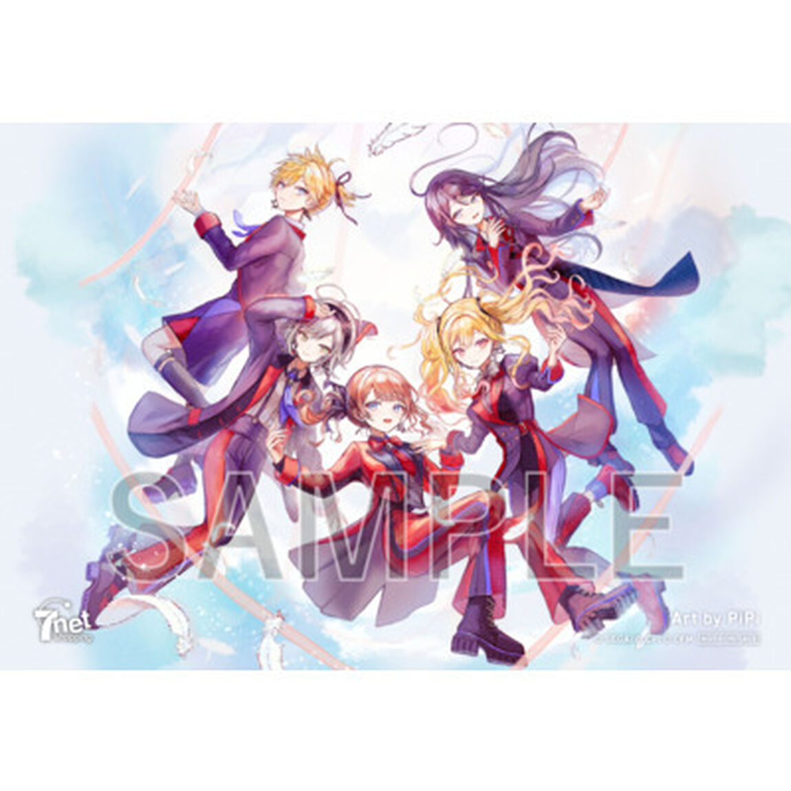 Leo/need／Flyway/相生（セブンネット限定特典：L判ブロマイド（ジャケットイラストver.））（CDシングル）