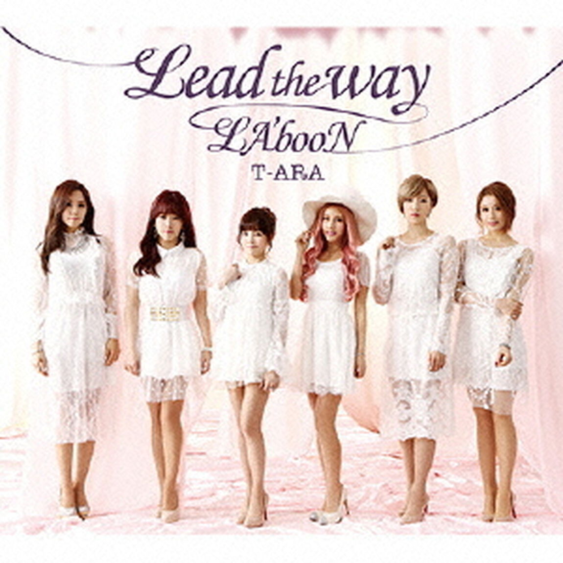 Lead　the　way／LA&rsquo;booN（ＣＤ）