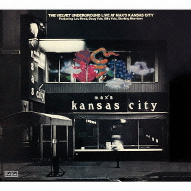 ライヴ・アット・マクシズ・カンサス・シティ（ＣＤ）