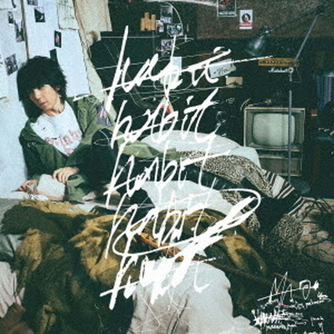 マオ／habit（通常盤／CD）（ＣＤ）