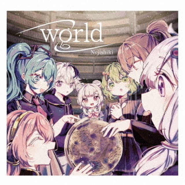 world（ＣＤ）