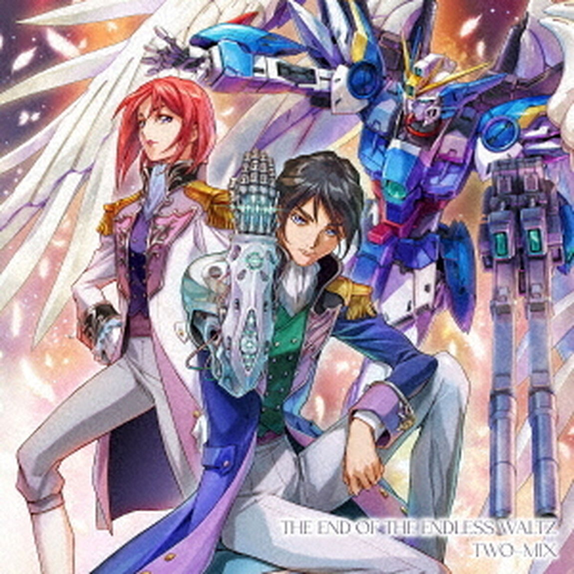 TWO-MIX／THE END OF THE ENDLESS WALTZ（CD）（ＣＤ）