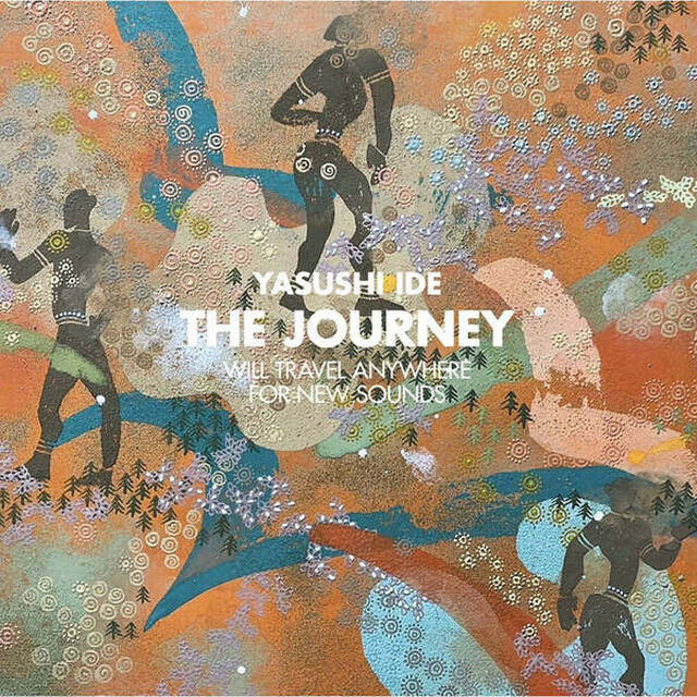 YASUSHI IDE／The Journey（LP）（アナログ盤）（LP盤（アナログ盤））