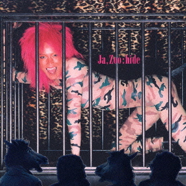 JA，ZOO（ＣＤ）