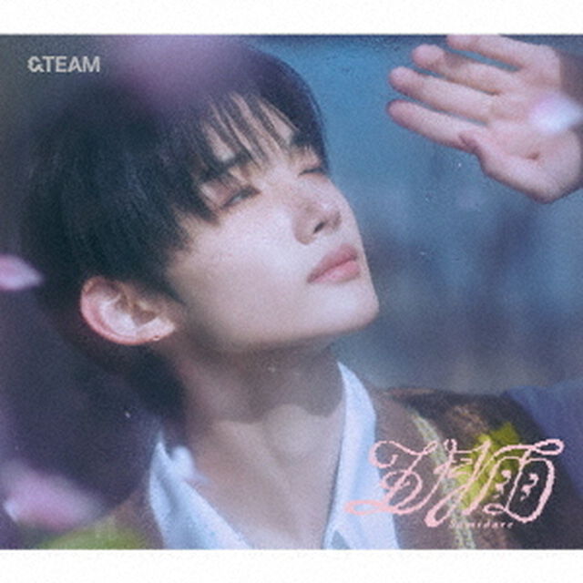 &TEAM／五月雨 (Samidare)（メンバーソロジャケット盤 - JO -／CD）（セブンネット限定特典：アクリルチャームミニキーホルダー（全9種のうちランダム1種））（CDシングル）