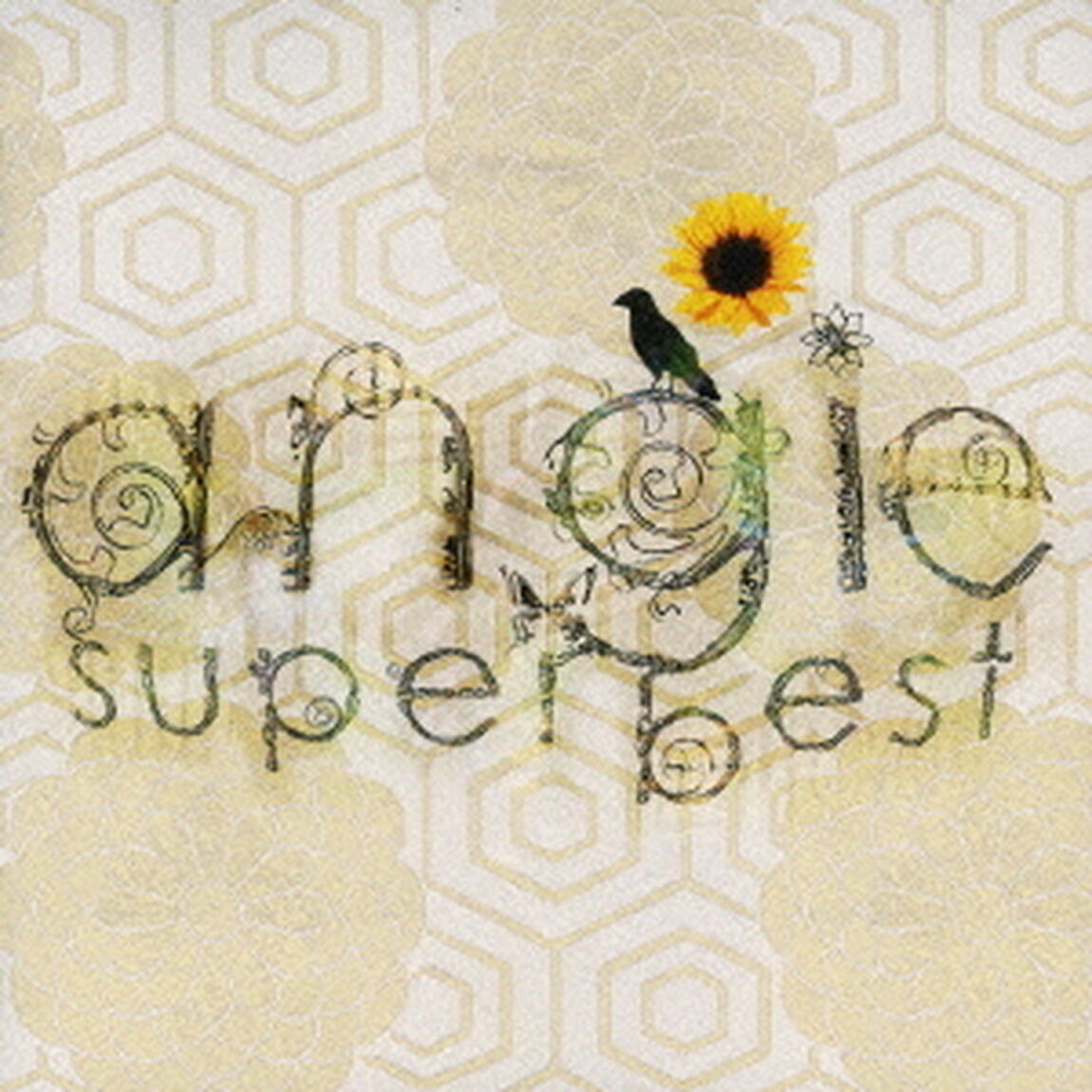 アンジー　SUPER　BEST（ＣＤ）