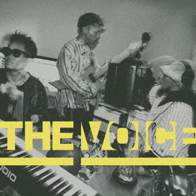 THE　VOICE（ＣＤ）