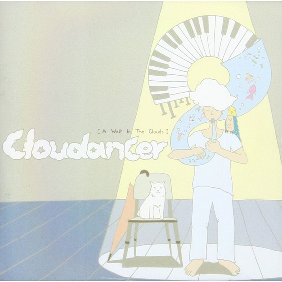 Cloudancer - A Walk In The Clouds （輸入盤）（ＣＤ）