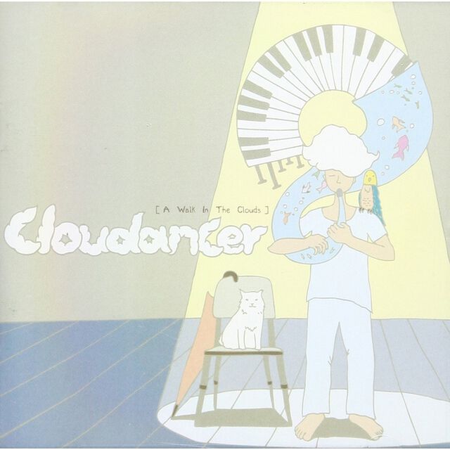 Cloudancer - A Walk In The Clouds （輸入盤）（ＣＤ）