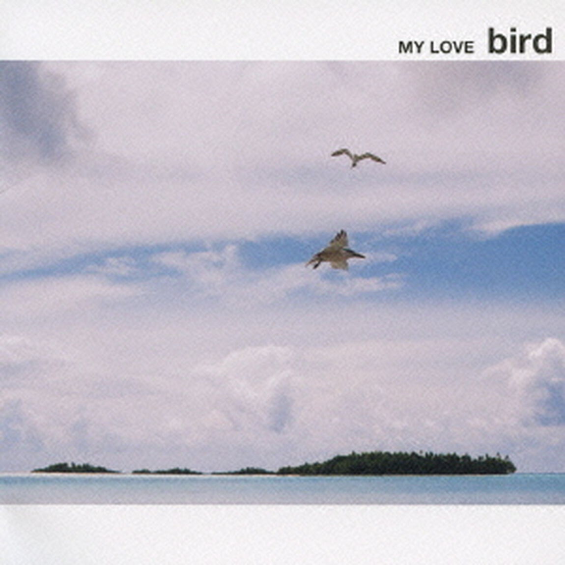 MY　LOVE（ＣＤ）