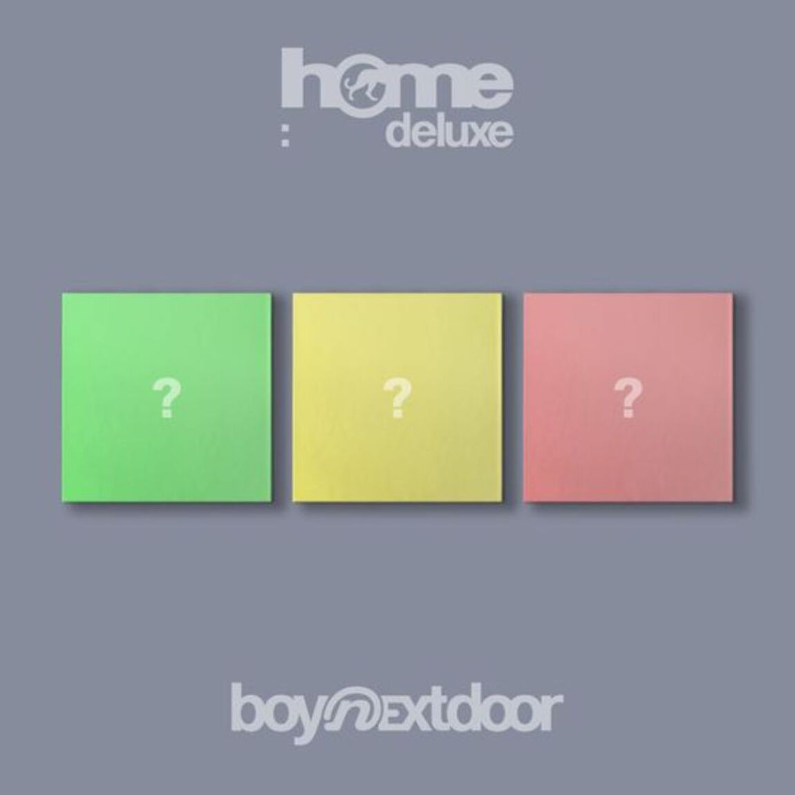 BOYNEXTDOOR／1ST STUDIO ALBUM REPACKAGE : HOME : DELUXE（CD）（輸入盤）（ＣＤ）