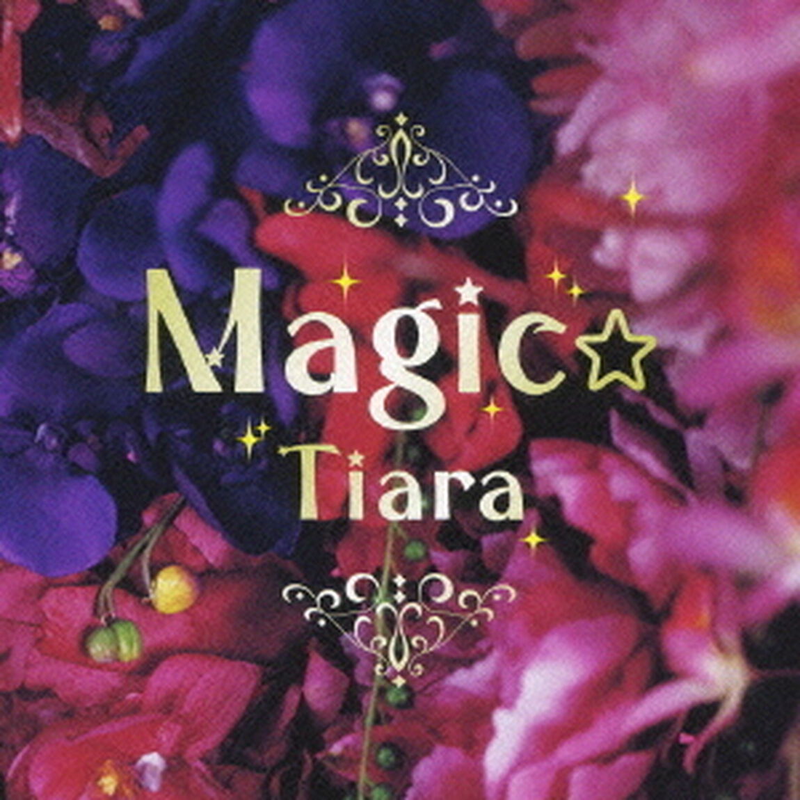 Magic☆（CDシングル）