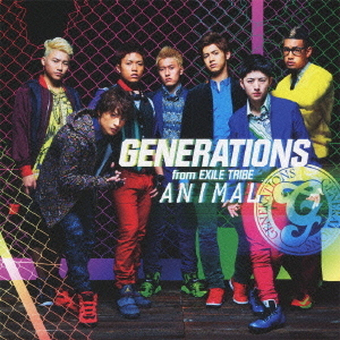 ANIMAL（ＣＤ）
