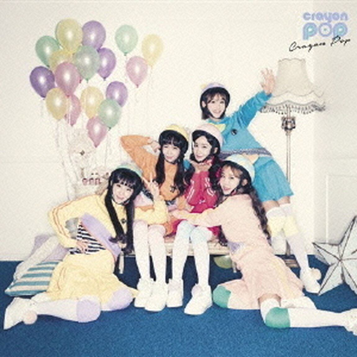 CRAYON　POP（初回限定盤）（ＣＤ）