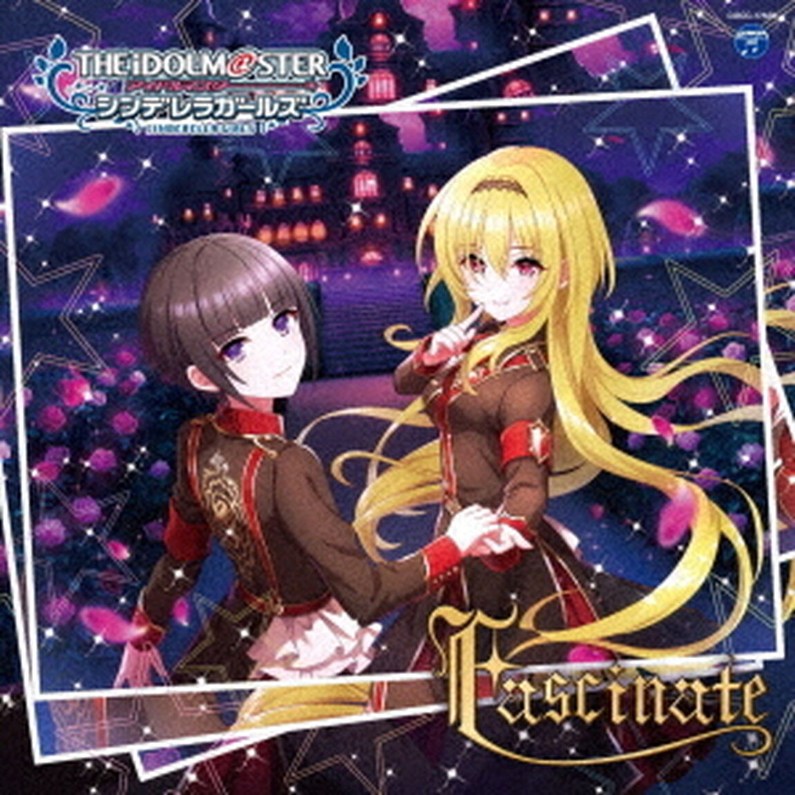 THE IDOLM＠STER CINDERELLA GIRLS STARLIGHT MASTER 38 Fascinate（ＣＤ）