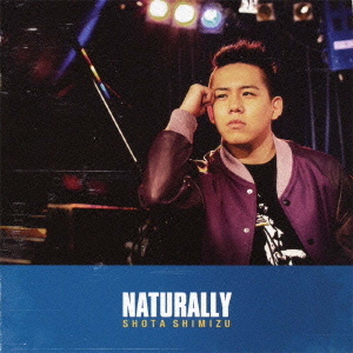 NATURALLY（ＣＤ）