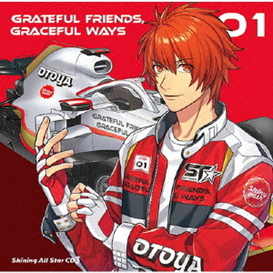 うたの☆プリンスさまっ♪Shining　All　Star　CD3（ＣＤ）