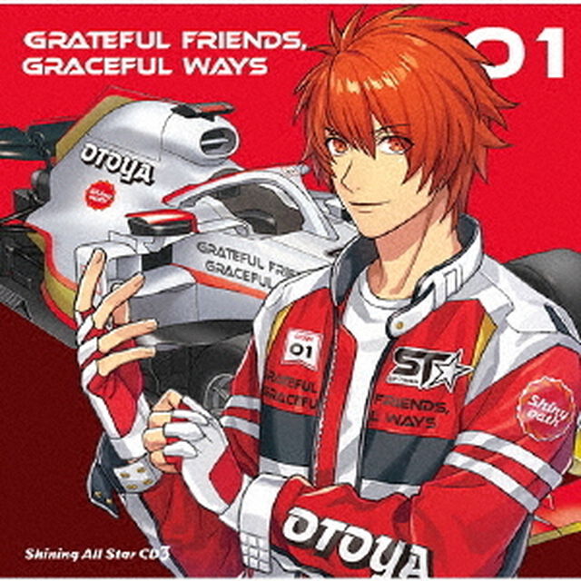 うたの☆プリンスさまっ♪Shining　All　Star　CD3（ＣＤ）