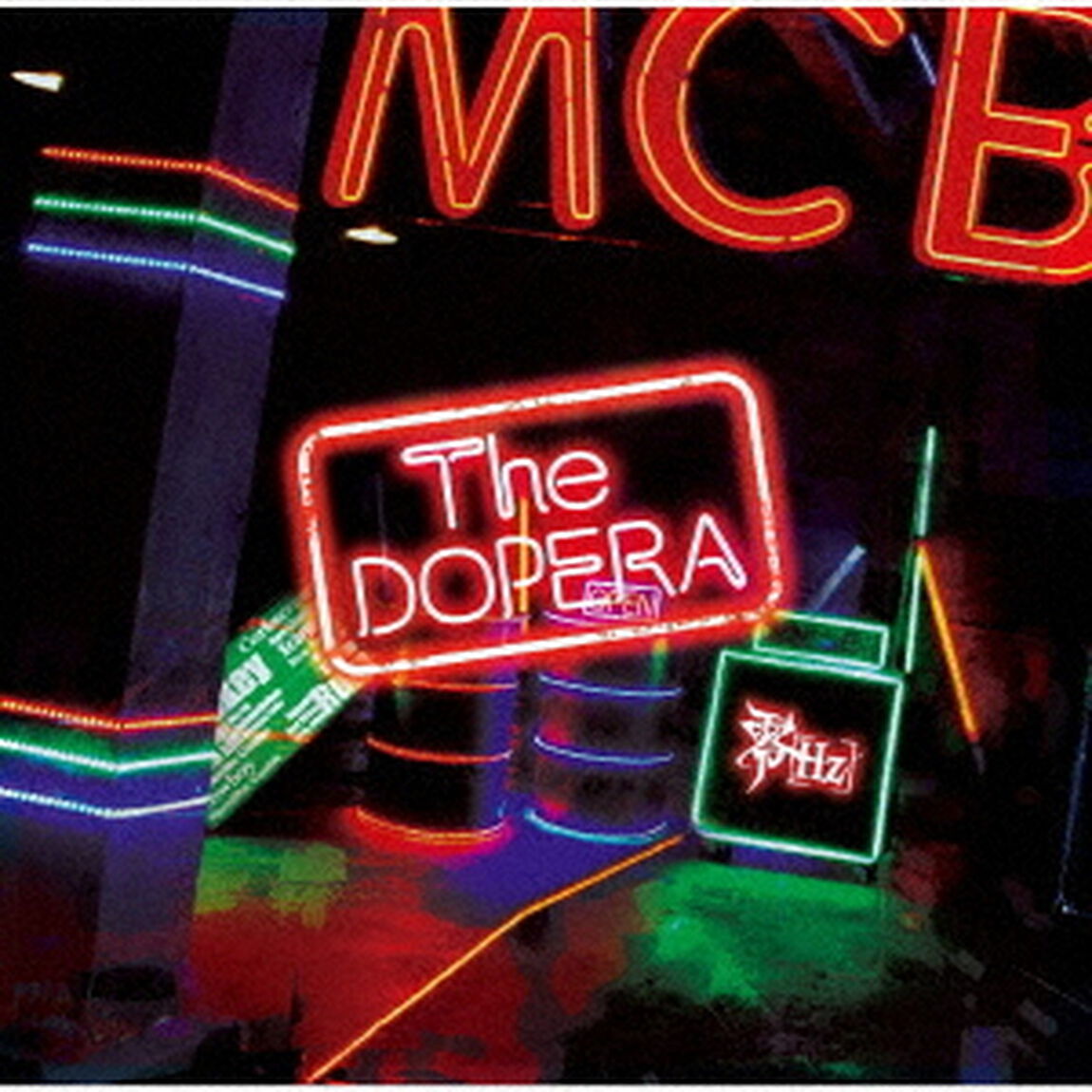 The　DOPERA（ＣＤ）