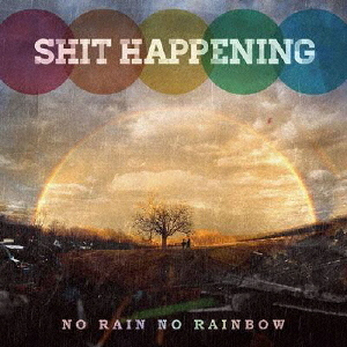 NO　RAIN　NO　RAINBOW（ＣＤ）