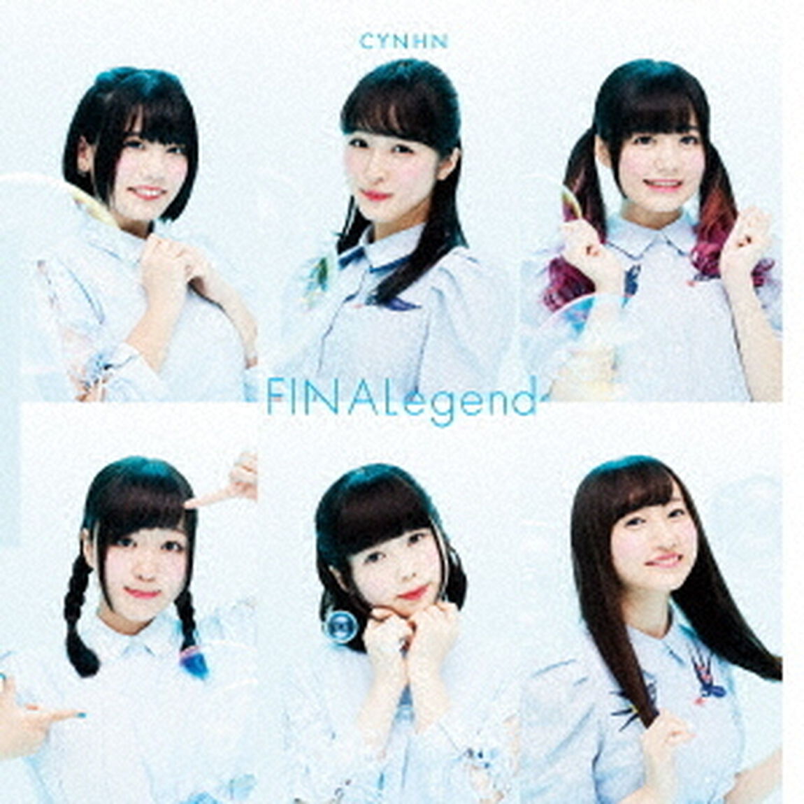 FINALegend（ＣＤ）