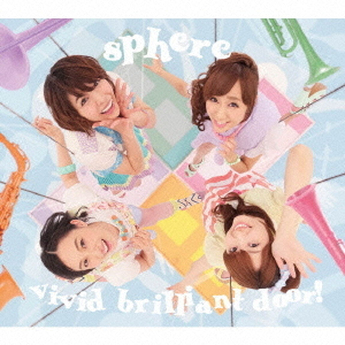 vivid　brilliant　door！（ＣＤ）