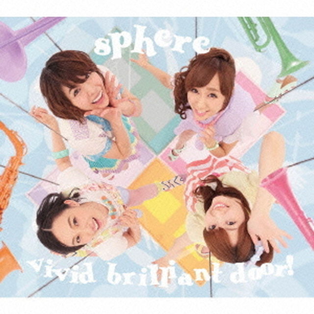 vivid　brilliant　door！（ＣＤ）