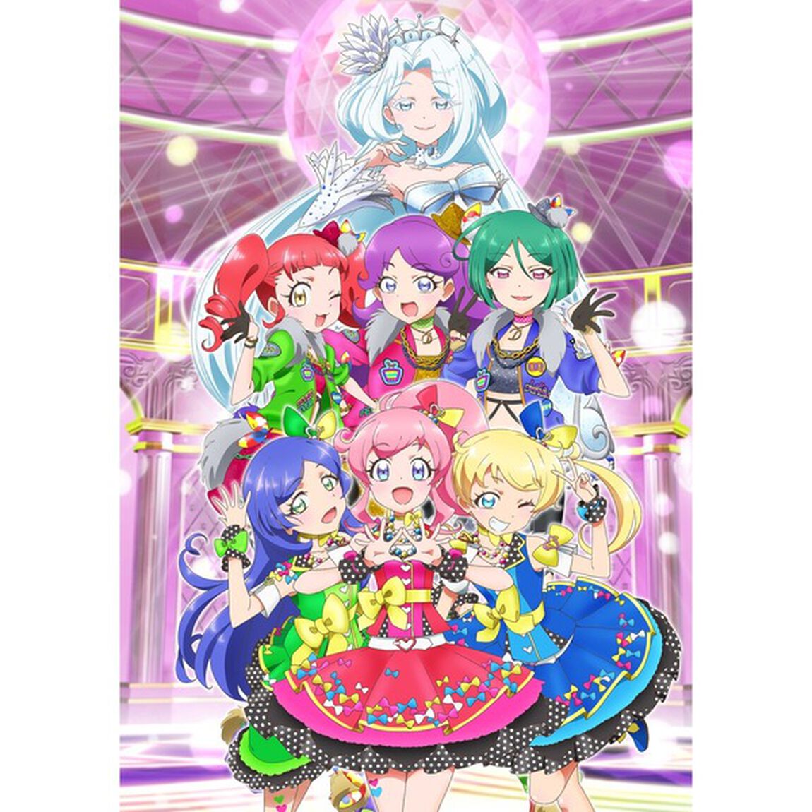 キラッとプリ☆チャン♪ミュージックコレクション（セブンネット限定特典：ブロマイド付き）（ＣＤ）
