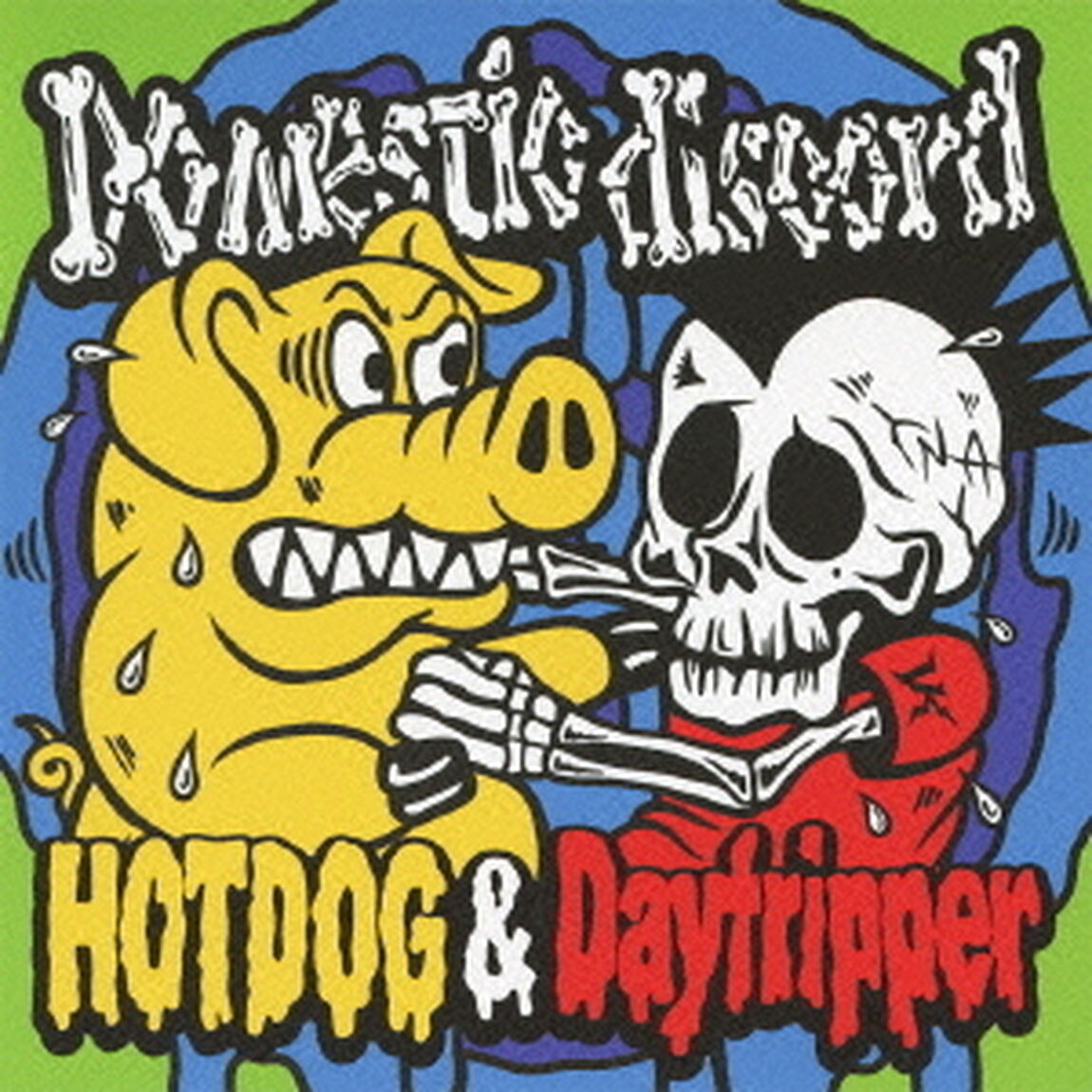 Domestic　discord（ＣＤ）