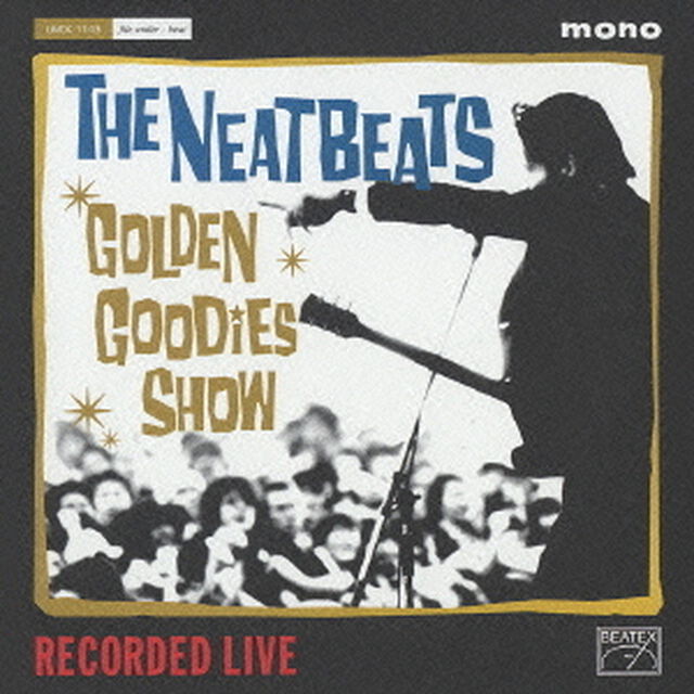 GOLDEN　GOODIES　SHOW（ＣＤ）