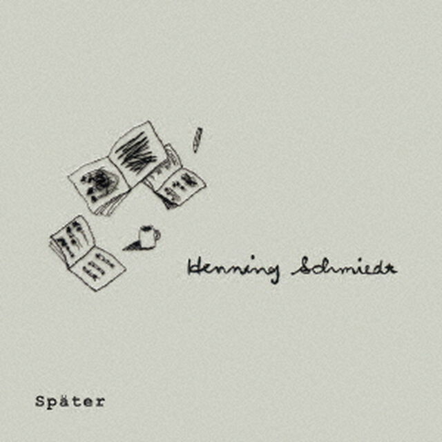 Klavierraum，　spater（ＣＤ）