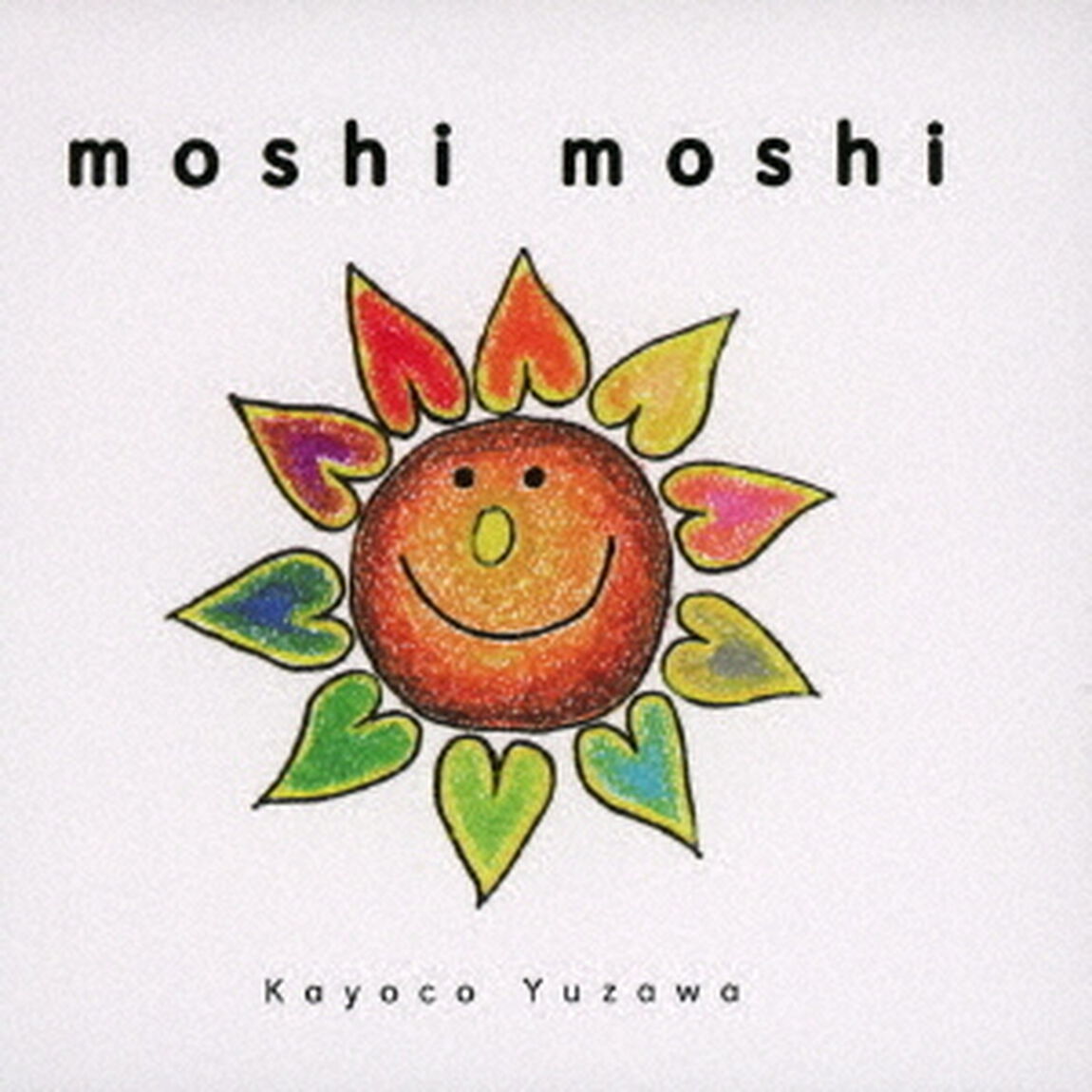 moshi　moshi（ＣＤ）