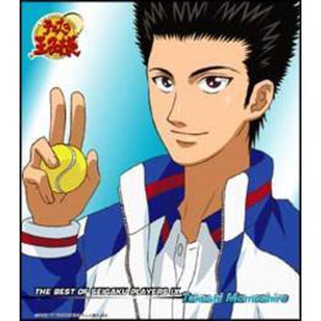 THE　BEST　OF　SEIGAKU　PLAYERS　Ⅸ　Takeshi　Momoshiro　JUMP（ＣＤ）