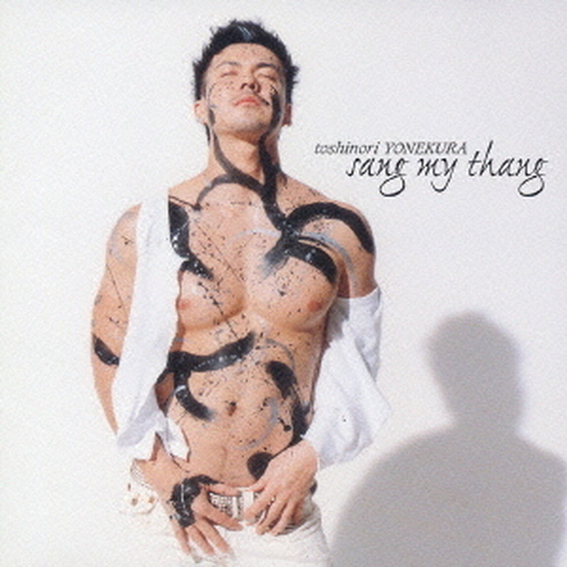 sang　my　thang（ＣＤ）