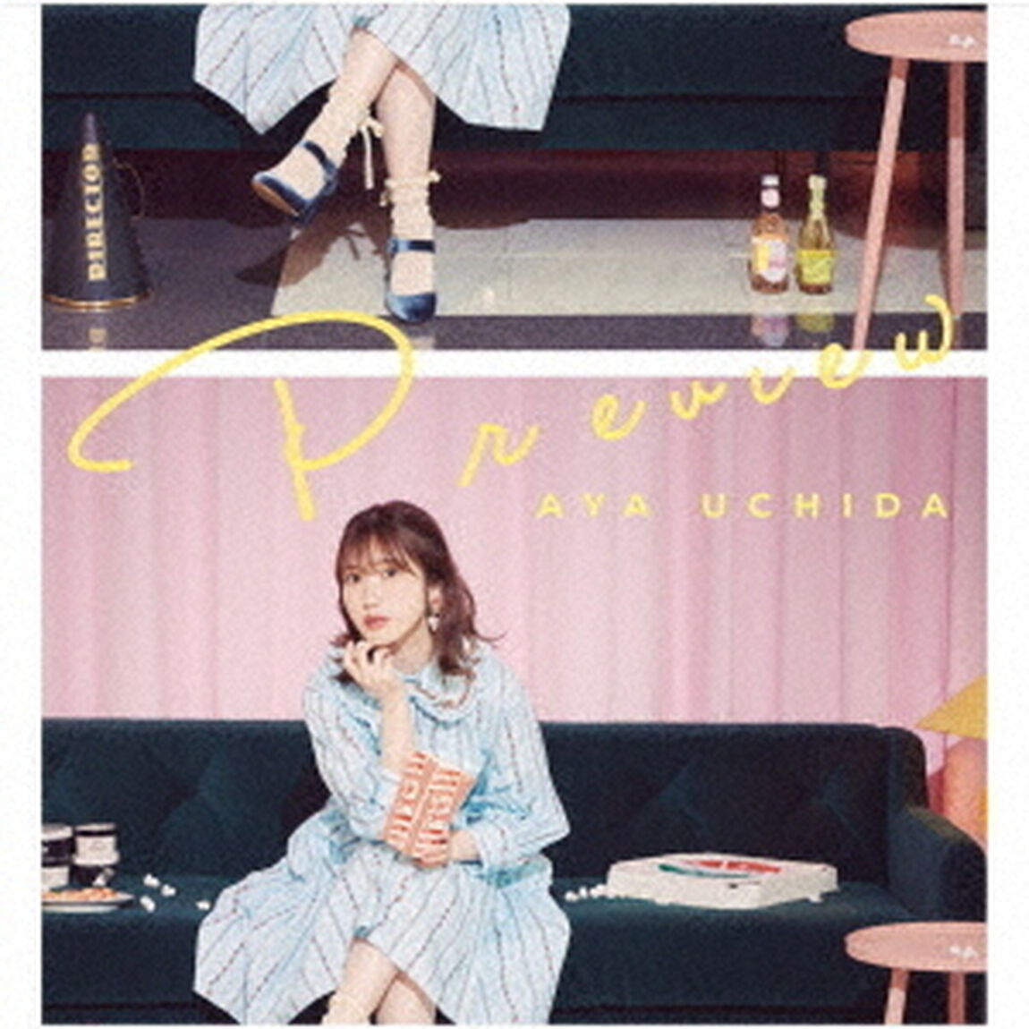 内田彩／Preview（ＣＤ）