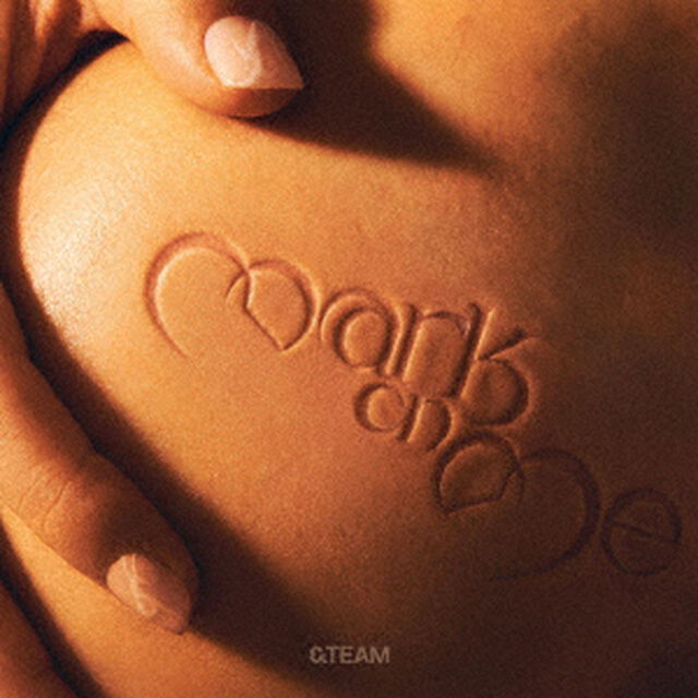 &TEAM／Mark on Me（ミニCD盤／CD）（輸入盤）（セブンネット限定特典：アクリルチャームミニキーホルダー（全９種のうちランダム1種）、外付特典：応募抽選用シリアルナンバー）（CDシングル）