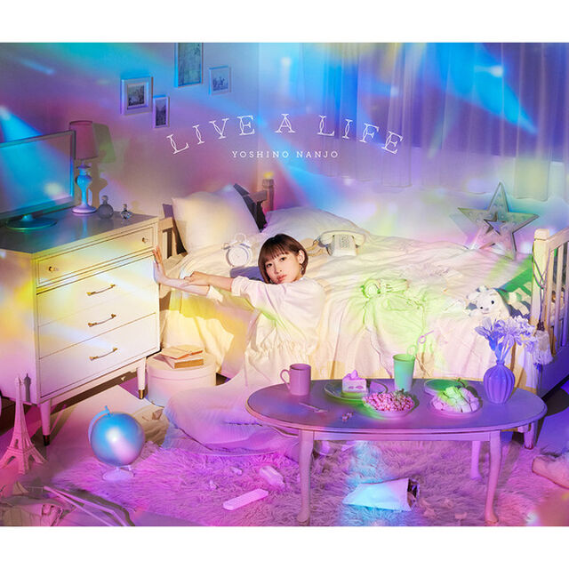 南條愛乃／LIVE A LIFE＜初回限定盤／CD＋DVD＞（外付特典：イベント応募ハガキ付き）（ＣＤ）