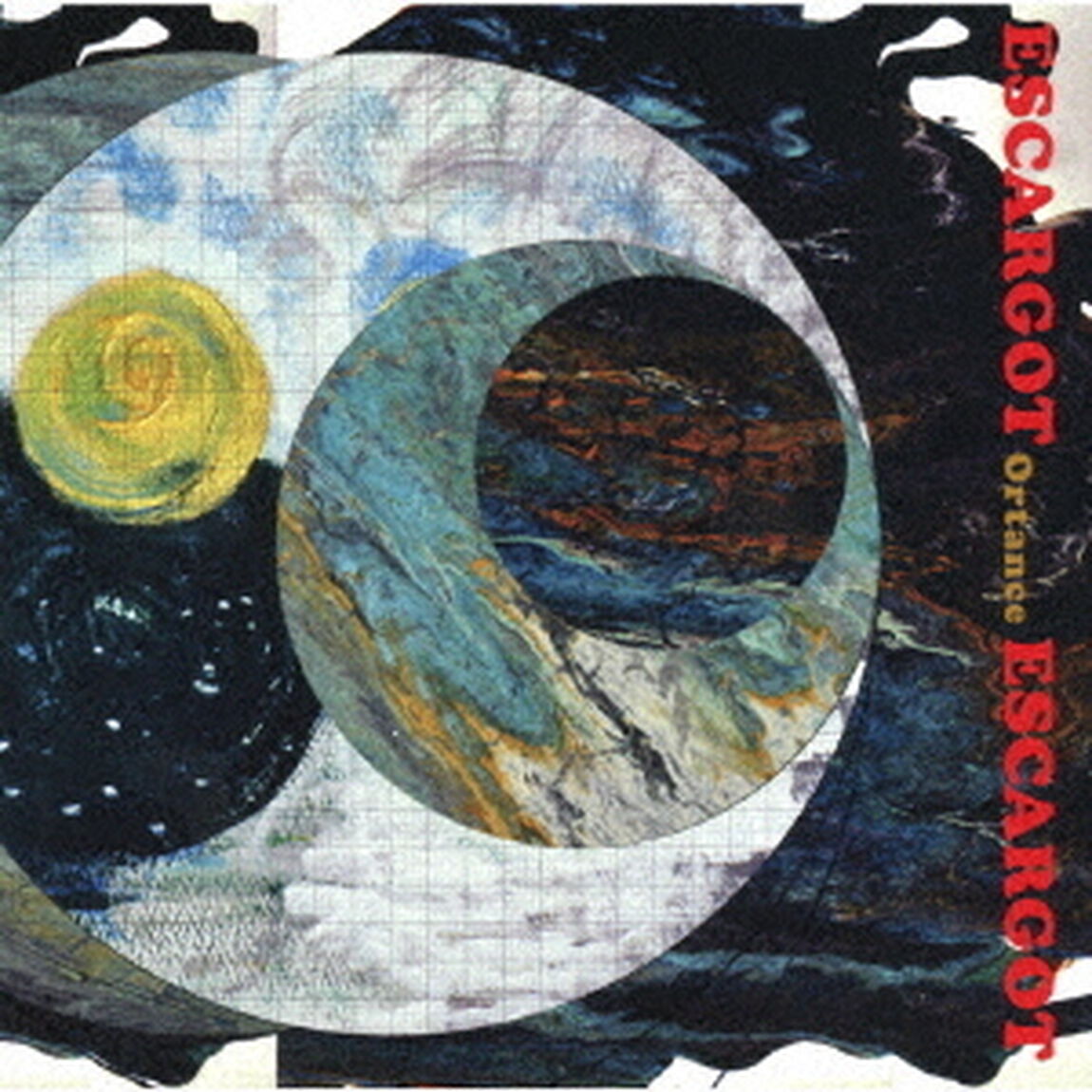ESCARGOT（ＣＤ）