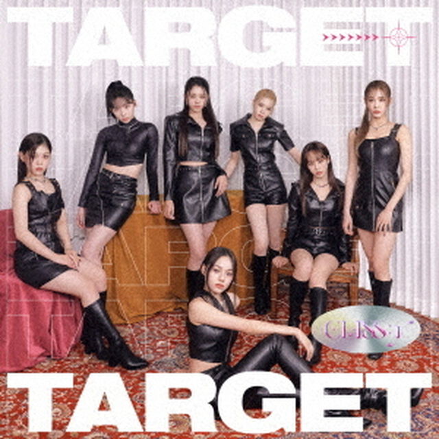 CLASS:y／TARGET（通常盤）（外付特典：告知ポスター）（CDシングル）