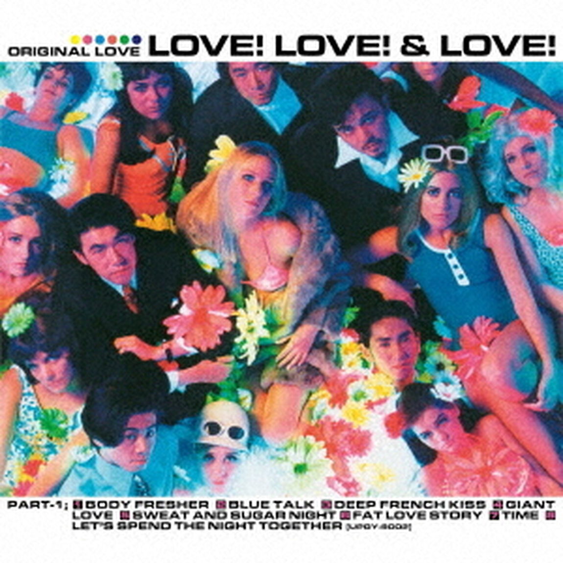 LOVE！　LOVE！　＆　LOVE！－30th　Anniversary　Deluxe　Edition－（ＣＤ）